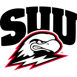 Southern Utah Thunderbirds Alternate Logo 2021 - Present