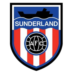 Sunderland AFC Primary Logo 1963 - 1972