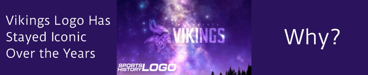 How the Minnesota Vikings Logo Has Stayed Iconic Over the Years