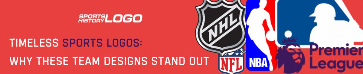 Timeless Sports Logos: Why These Team Designs Stand Out