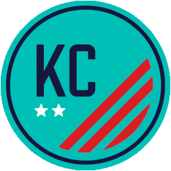 Kansas City Current Primary Logo 2021 - 2022