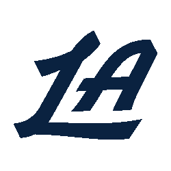 Los Angeles Clippers Wordmark Logo 2025 - Present