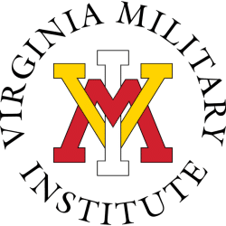 VMI Keydets Primary Logo 2014 - 2016
