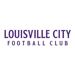 Racing Louisville FC Wordmark Logo 2021 - Present