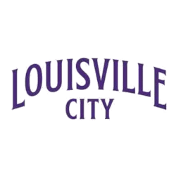 Racing Louisville FC Wordmark Logo 2021 - Present