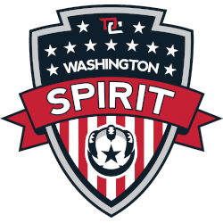 Washington Spirit Alternate Logo 2013 - 2023