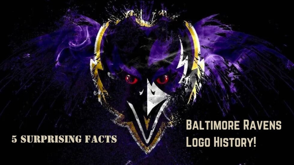 5 Surprising Facts About the Baltimore Ravens Logo History!