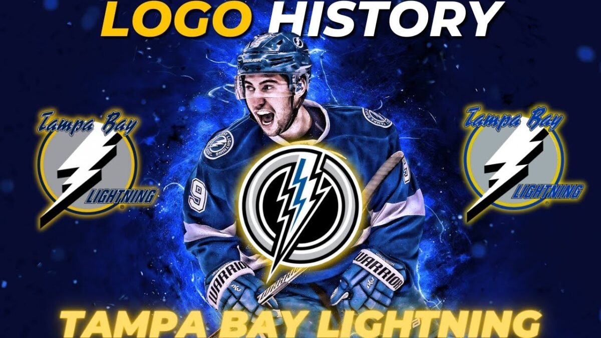 Evolution of Tampa Bay Lightning Logo