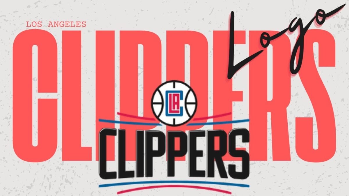 Top Sports Historian Shares Hidden Truths of LA Clippers Logo | Logo History LA Clippers Logo