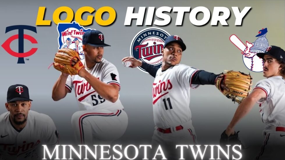 Which Minnesota Twins LOGO is the MOST ICONIC of All Time?