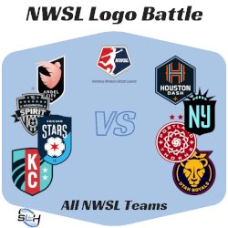 NWSL Logo Battle Icon