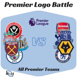 Premier Logo Battle Icon 2