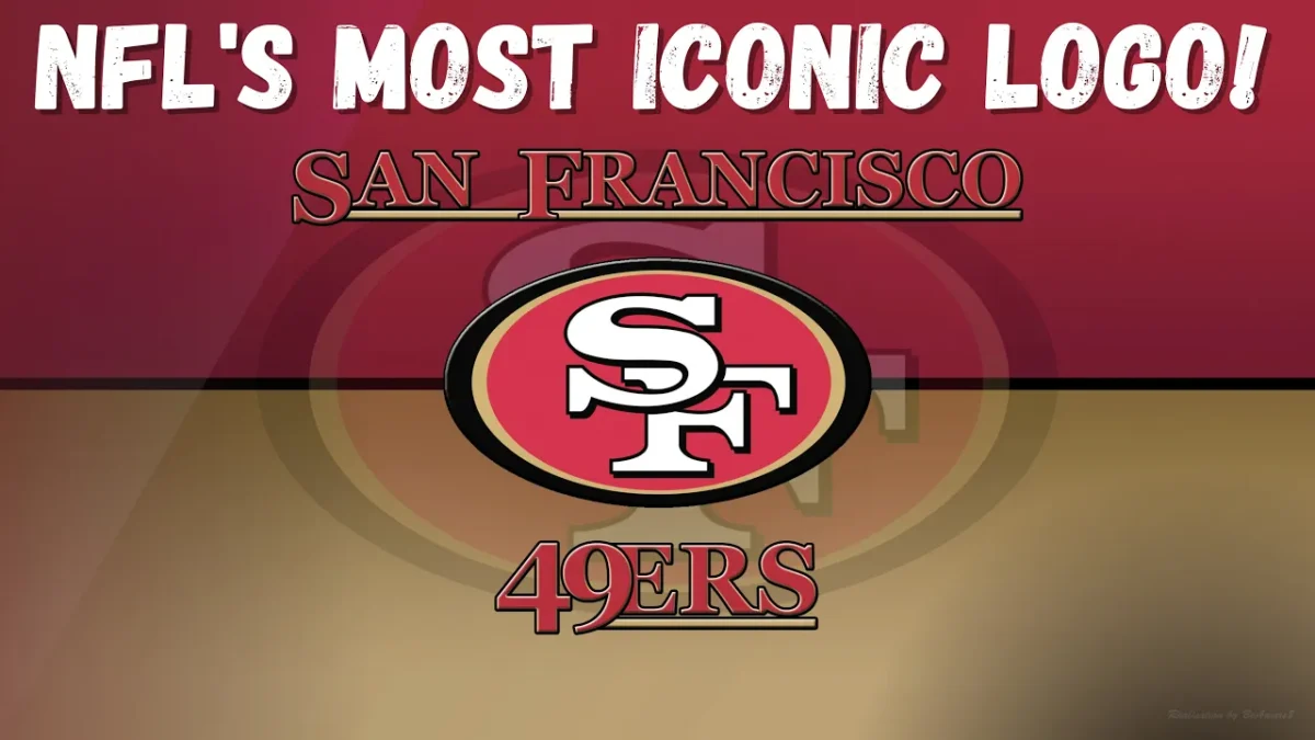 The 49ers Logo Legacy: A History of the NFL's Most Iconic Logo | Logo History