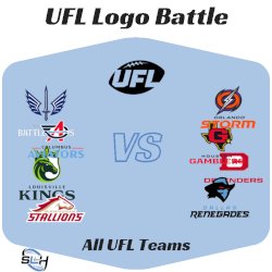 UFL Logo Battle Icon