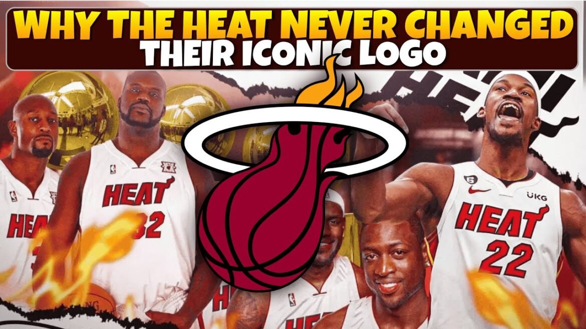 The Fiery Legacy of the Miami Heat Logo