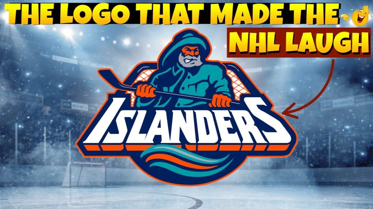 The Wild Evolution of New York Islanders Logo | Logo History The Wild Evolution of New York Islanders Logo | Logo History