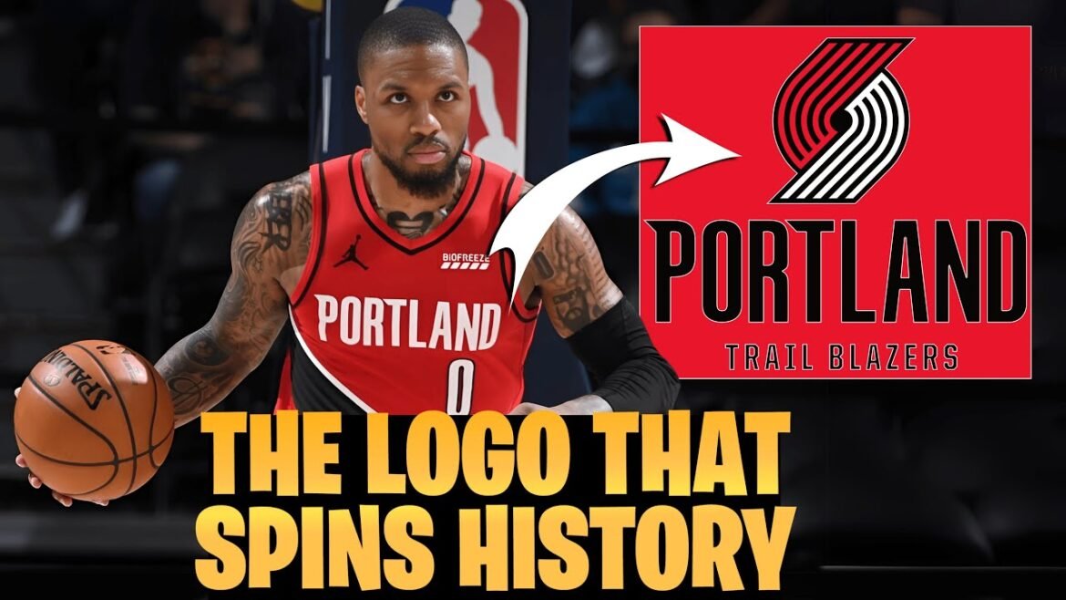 The Story Behind the Portland Trail Blazers Logo: A Design Breakdown | Logo History