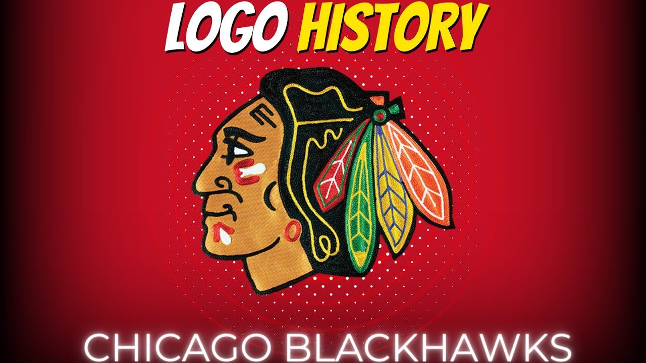 What’s The REAL Story Behind Chicago Blackhawks Logo History
