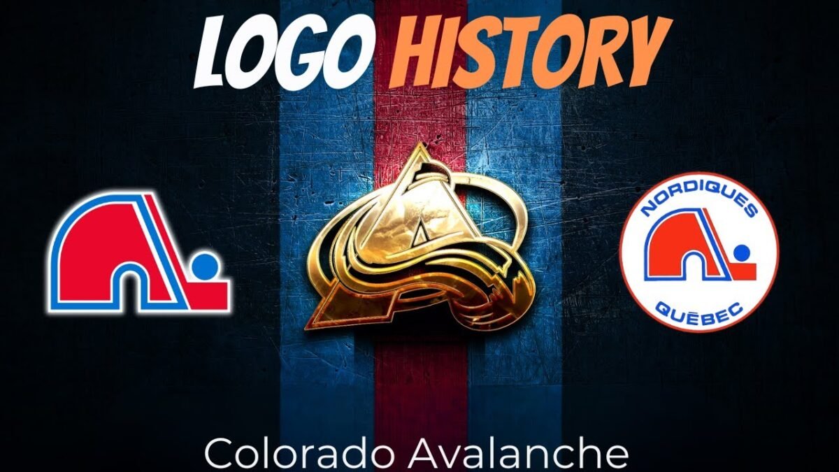 Unlocking the Secrets of Colorado Avalanche Logo History | Logo History Colorado Avalanche Logo History