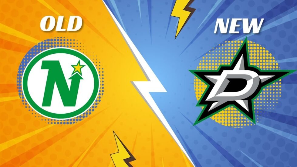 Dallas Stars Logo History: You Won’t Believe These Changes!