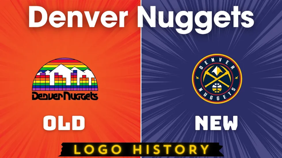 Denver Nuggets Logo Evolution: From Old to New Designs Revealed