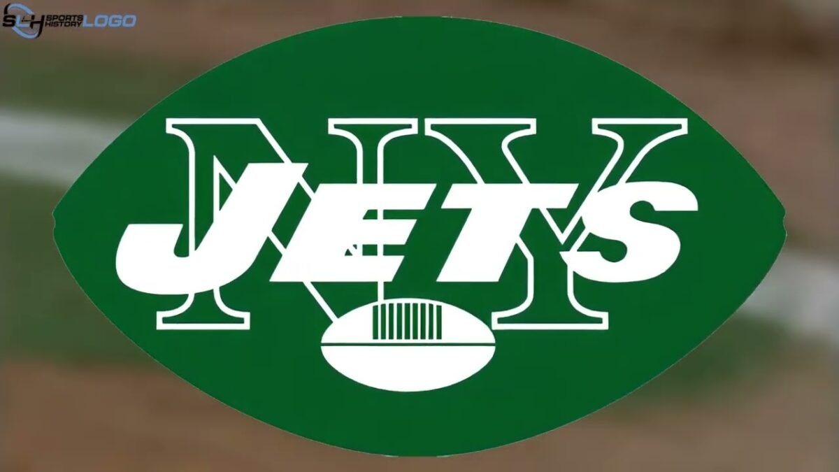 MOST DRAMATIC Logo Changes in New York Jets History! | Logo History MOST DRAMATIC Logo Changes in New York Jets History!