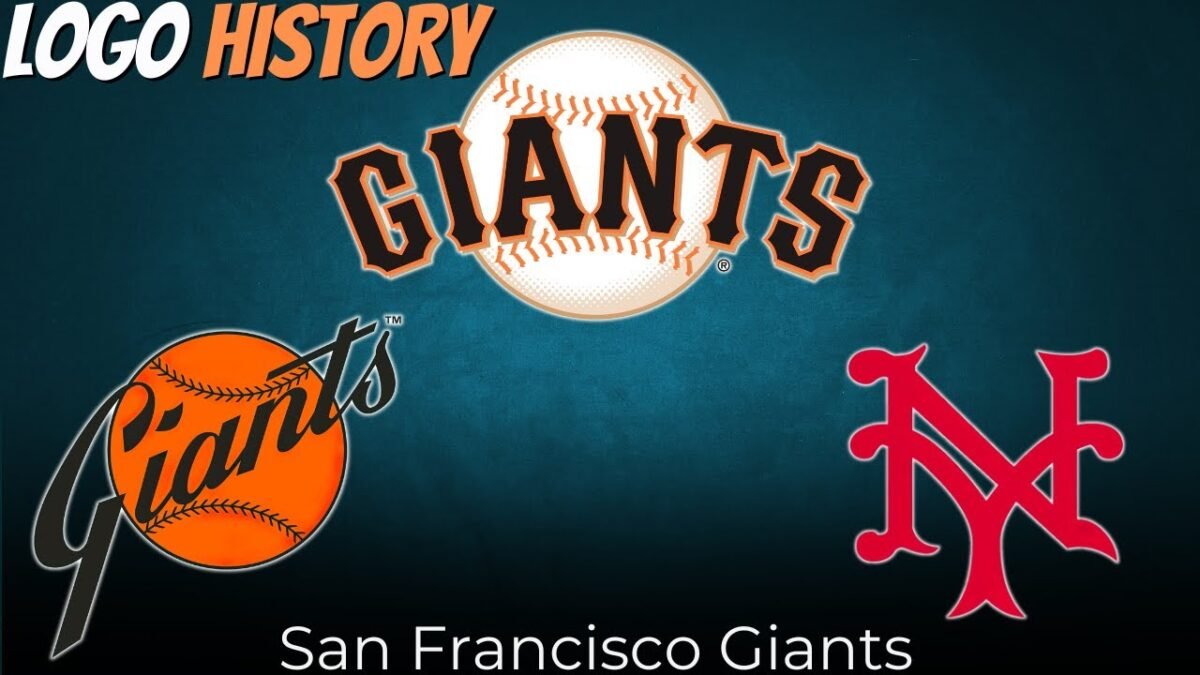 Revealing the History of the San Francisco Giants Logo! | Logo History Revealing the History of the San Francisco Giants Logo!
