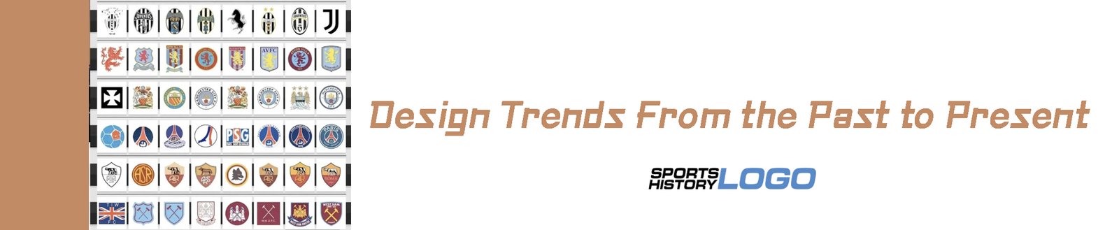 Featured image for “How Football Club Logos Have Evolved: Design Trends From the Past to Present”