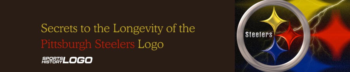 Secrets to the Longevity of the Pittsburgh Steelers Logo