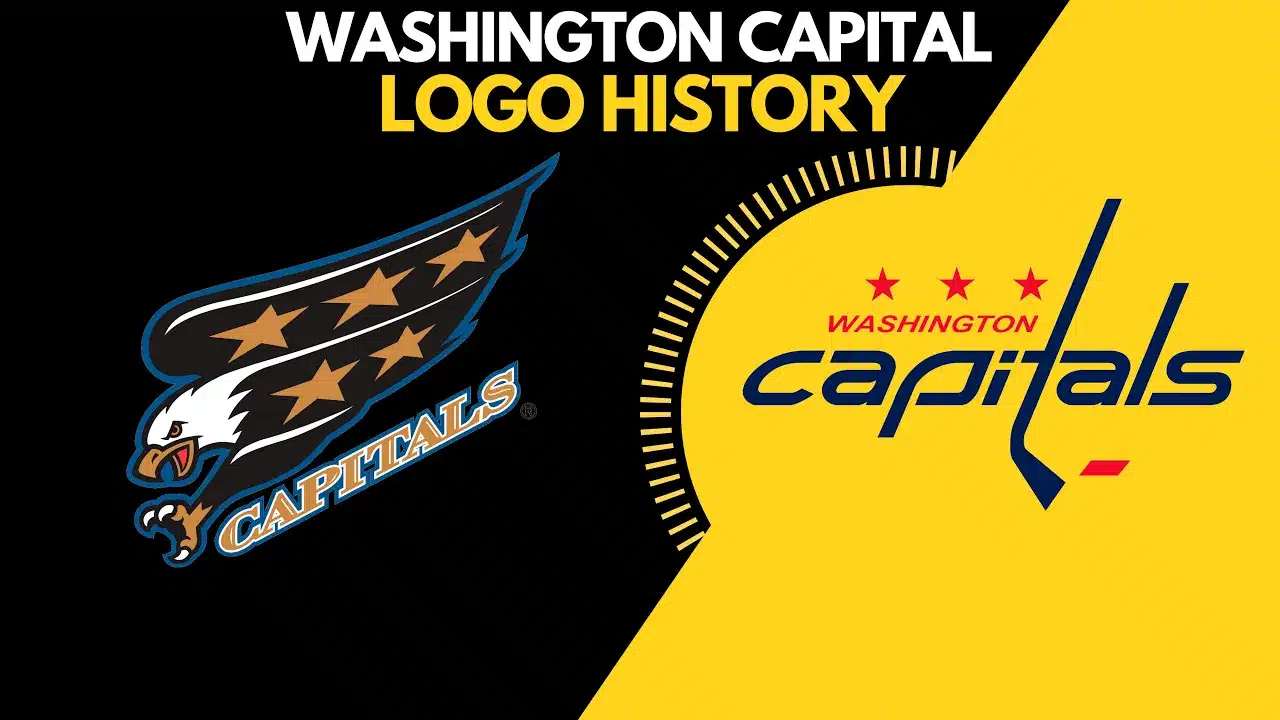 Washington Capitals Logo Evolution: The Story Behind Every Change