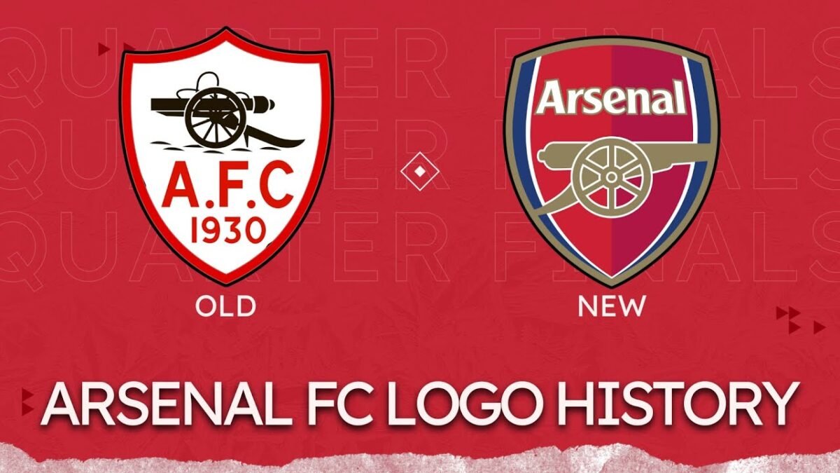 Arsenal Logo Evolution: Surprising Stories Behind Designs Arsenal Logo Evolution: Surprising Stories Behind Designs