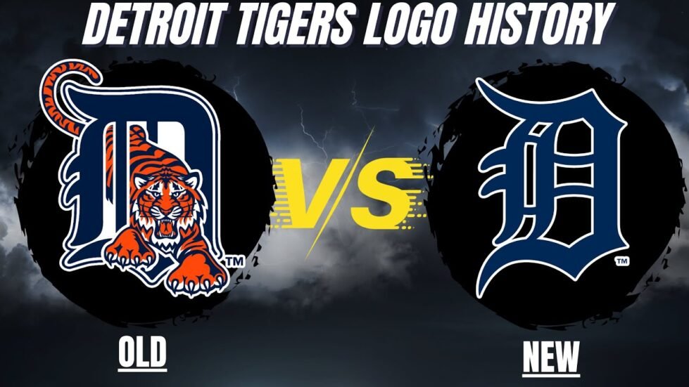 Detroit Tigers Logo History: Unveiling the Changes!