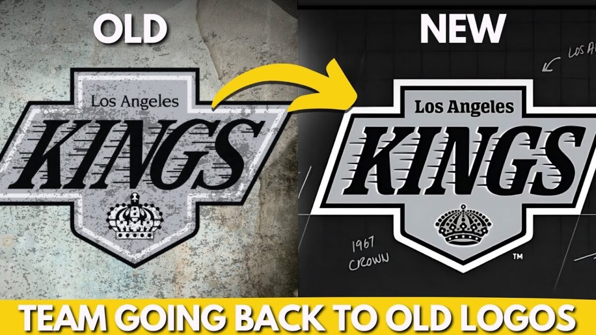 Nostalgia in Modern Design with Los Angeles Kings! Nostalgia in Modern Design with Los Angeles Kings!