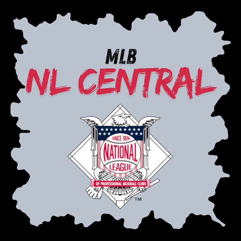 MLB - NL Central Logo Battle Icon