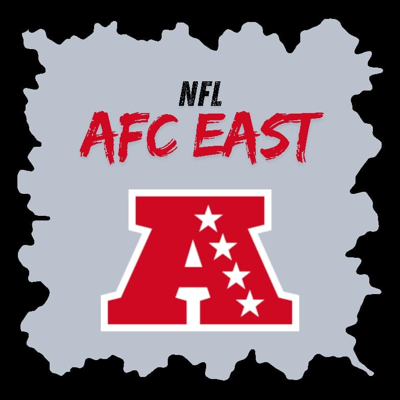 NFL - AFC East Logo Battle Icon