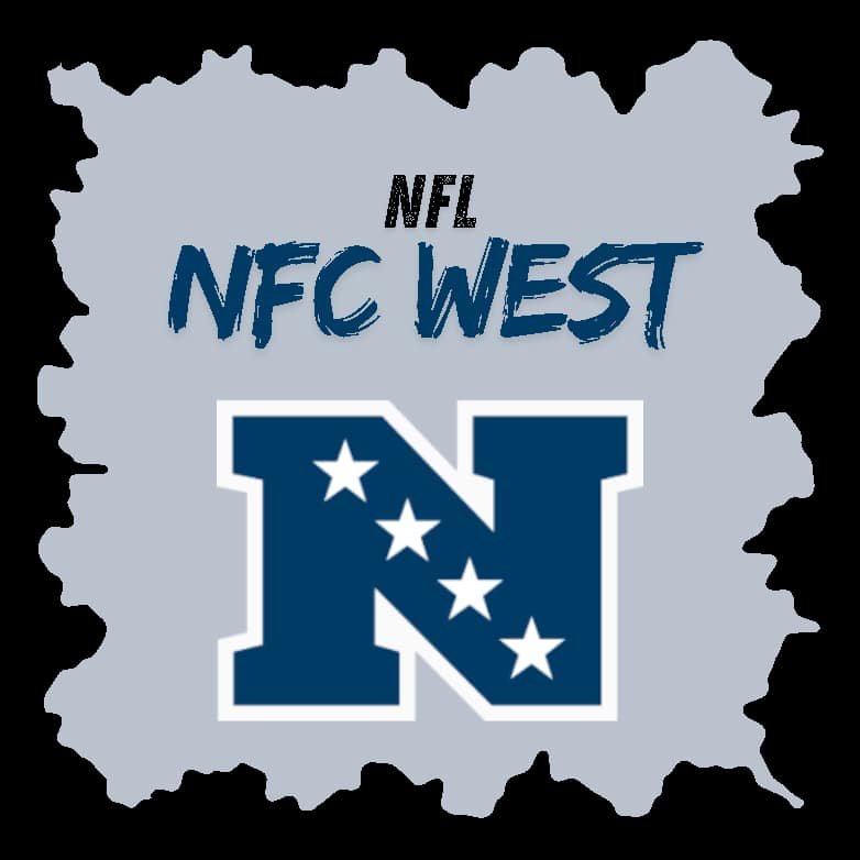 NFL - NFC West Logo Battle Icon
