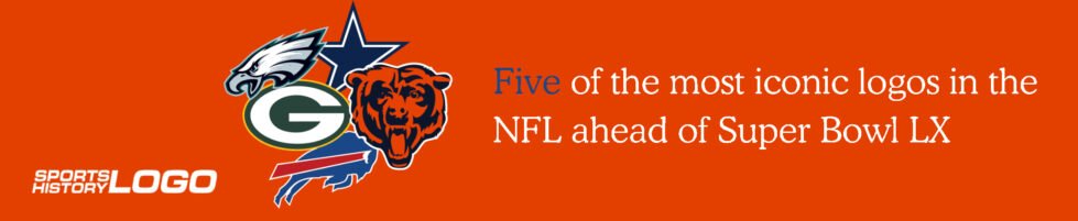Five of the most iconic logos in the NFL ahead of Super Bowl LX