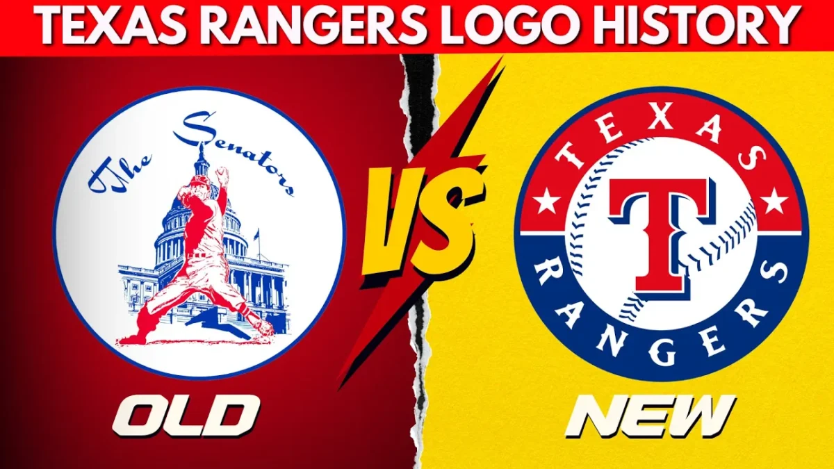 The SHOCKING Evolution of Texas Rangers Logo Over Time The SHOCKING Evolution of Texas Rangers Logo Over Time