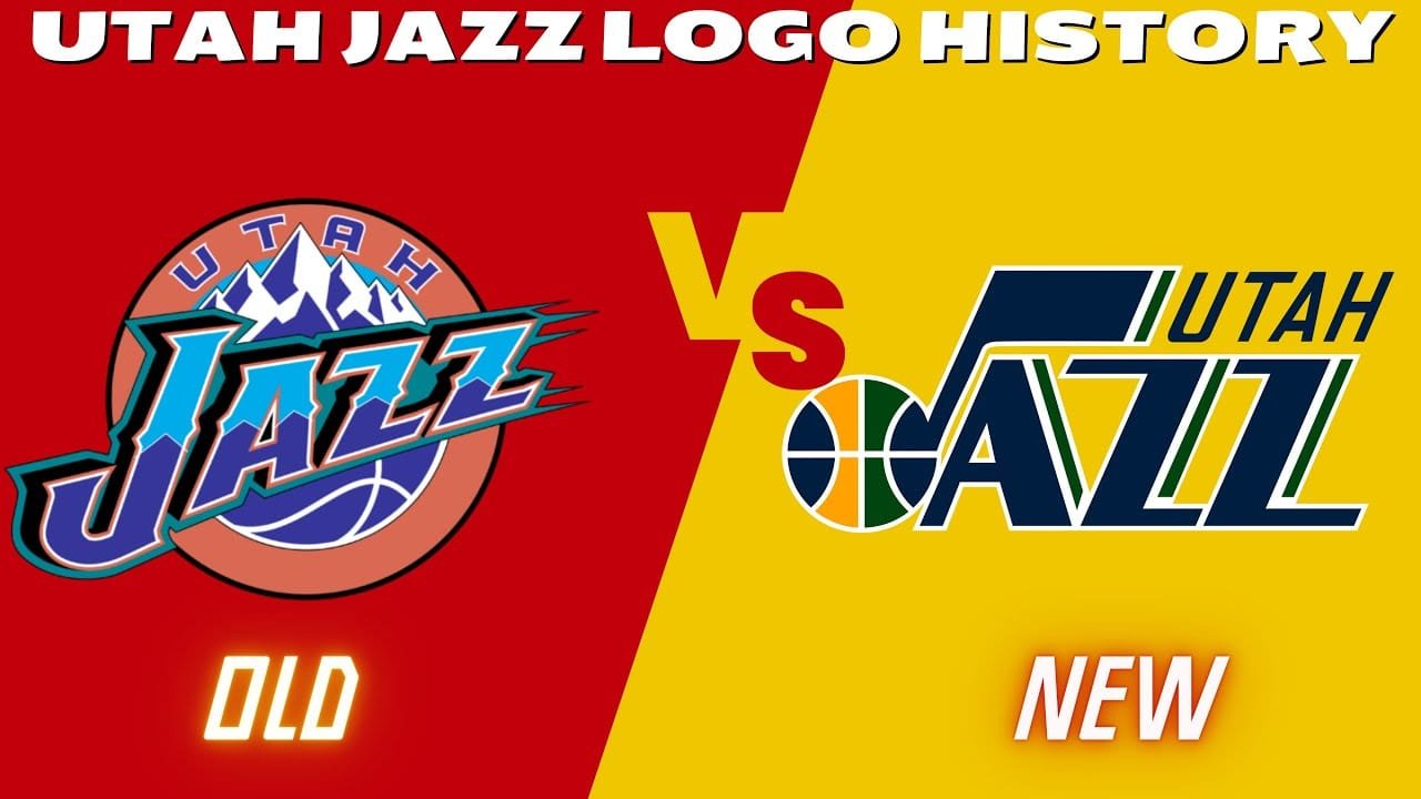 Utah Jazz Logo History: Shocking Evolution Revealed!