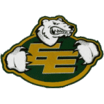 Edmonton Eskimos Logo History - Primary Logo