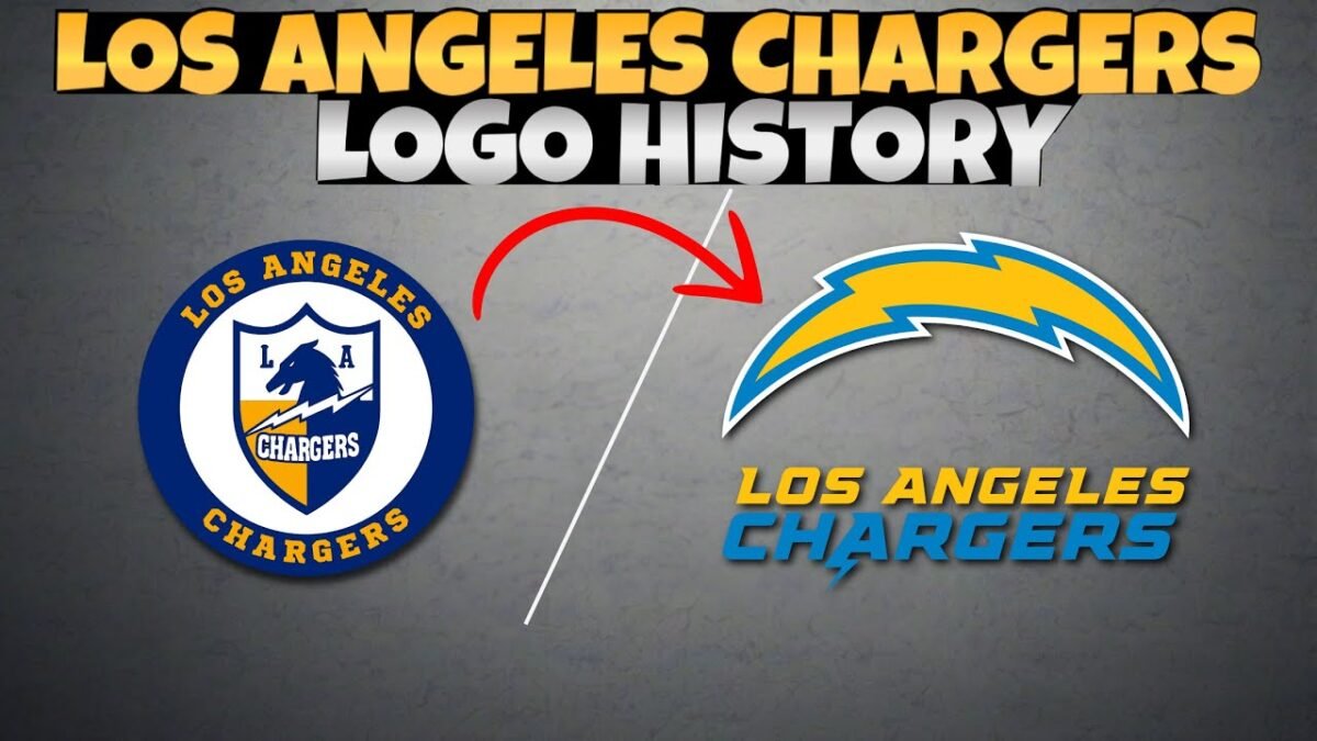 Angeles Chargers Logo