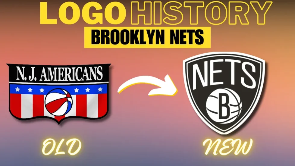 Brooklyn Nets Logo Evolution