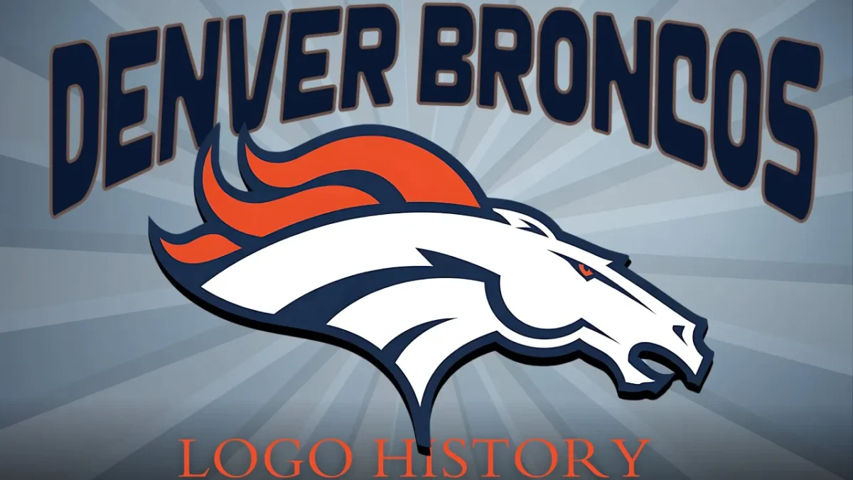 Denver Broncos Logo History