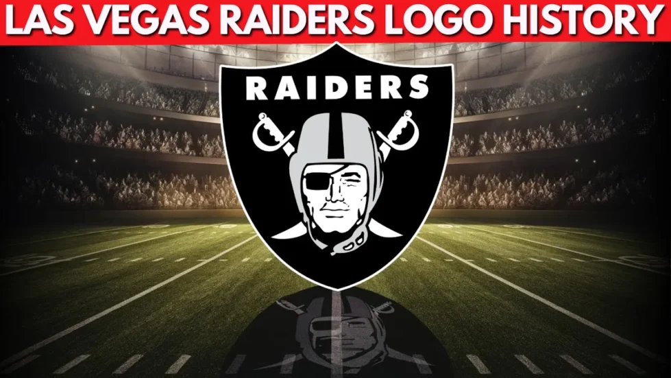 Discovered the HIDDEN MEANING Behind the LV Raiders Logo | Logo History Las Vegas Raiders Logo History