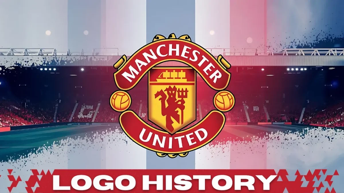 Manchester United Logo History