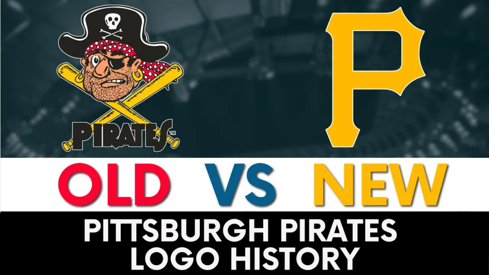 100-Year Evolution of the Pittsburgh Pirates Logo Revealed!