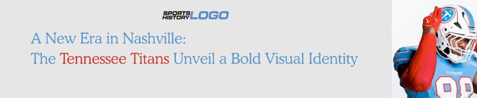 SLH News - Titans New Logo