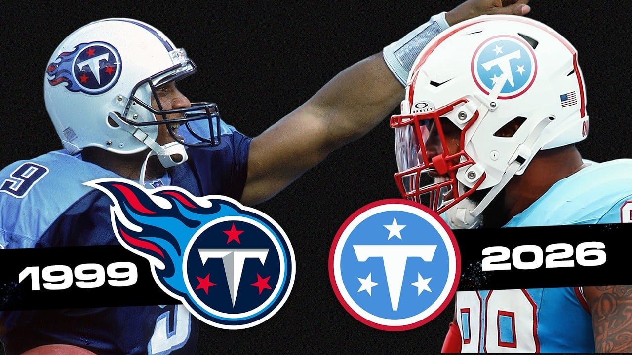 Titans New Logo