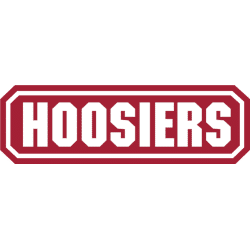 Indiana Hoosiers Logo History - Wordmark Logo | Logo History Indiana Hoosiers Wordmark Logo 2002 - 2018