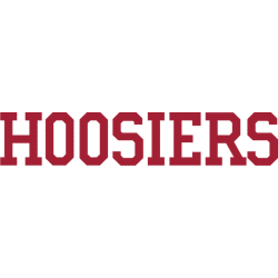 Indiana Hoosiers Logo History - Wordmark Logo | Logo History Indiana Hoosiers Wordmark Logo 2002 - 2018